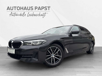 BMW 5er Gebrauchtwagen BMW 5er Gebrauchtwagen