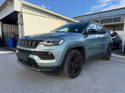 Jeep Compass Gebrauchtwagen Jeep Compass Gebrauchtwagen