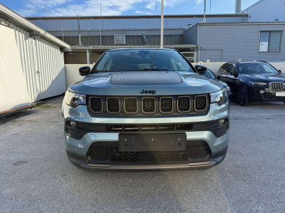 Jeep Compass Gebrauchtwagen Jeep Compass Gebrauchtwagen