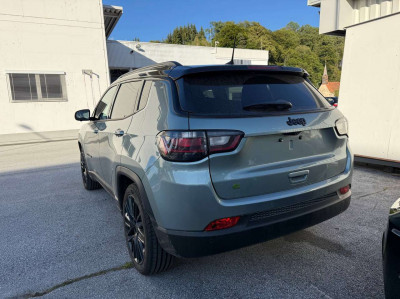 Jeep Compass Gebrauchtwagen Jeep Compass Gebrauchtwagen