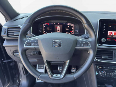 Seat Tarraco Gebrauchtwagen Seat Tarraco Gebrauchtwagen