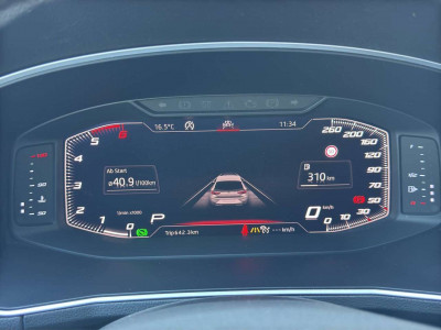 Seat Tarraco Gebrauchtwagen Seat Tarraco Gebrauchtwagen