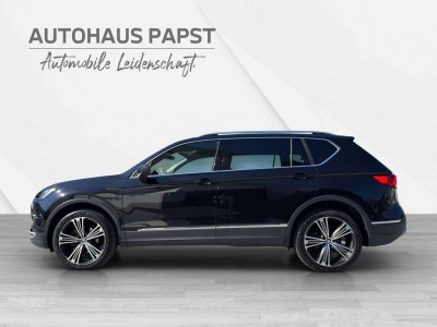 Seat Tarraco Gebrauchtwagen Seat Tarraco Gebrauchtwagen