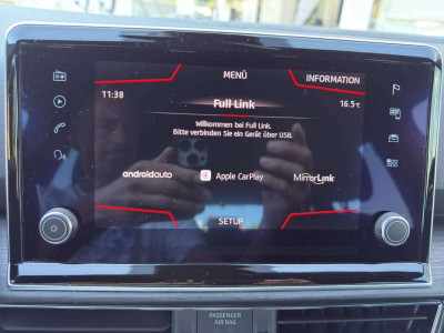 Seat Tarraco Gebrauchtwagen Seat Tarraco Gebrauchtwagen