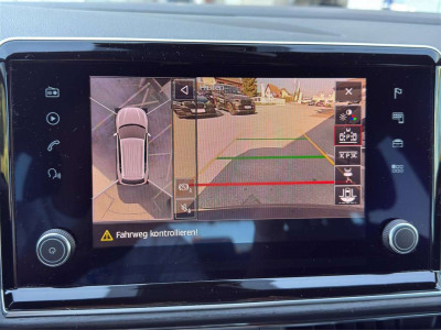 Seat Tarraco Gebrauchtwagen Seat Tarraco Gebrauchtwagen