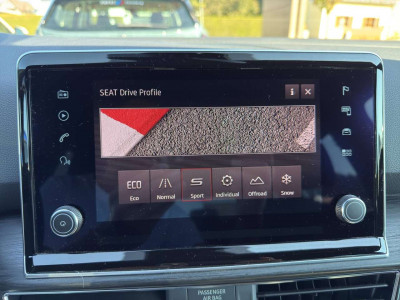 Seat Tarraco Gebrauchtwagen Seat Tarraco Gebrauchtwagen