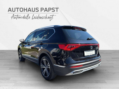 Seat Tarraco Gebrauchtwagen Seat Tarraco Gebrauchtwagen