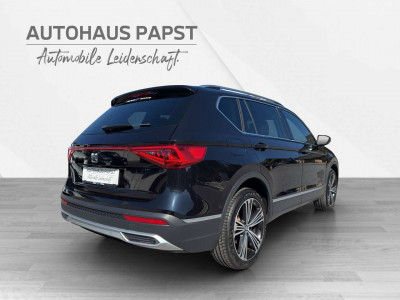 Seat Tarraco Gebrauchtwagen Seat Tarraco Gebrauchtwagen