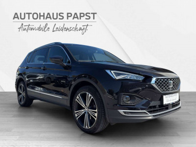 Seat Tarraco Gebrauchtwagen Seat Tarraco Gebrauchtwagen