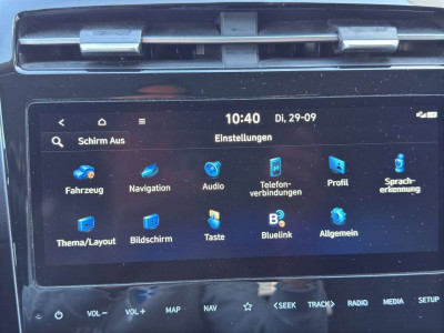 Hyundai Tucson Gebrauchtwagen Hyundai Tucson Gebrauchtwagen