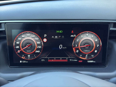 Hyundai Tucson Gebrauchtwagen Hyundai Tucson Gebrauchtwagen