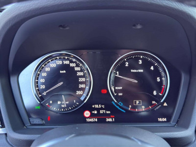 BMW X1 Gebrauchtwagen BMW X1 Gebrauchtwagen