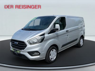 Ford Transit Custom Gebrauchtwagen