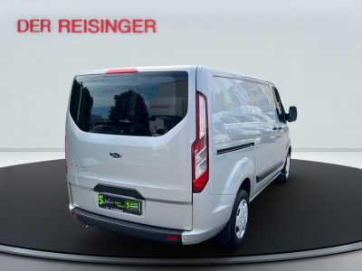 Ford Transit Custom Gebrauchtwagen