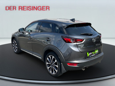 Mazda CX-3 Gebrauchtwagen