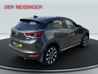 Mazda CX-3 Gebrauchtwagen