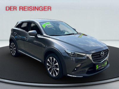 Mazda CX-3 Gebrauchtwagen