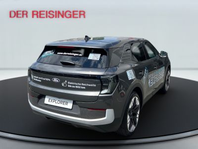 Ford Explorer Neuwagen