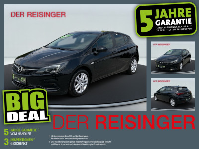 Opel Astra Gebrauchtwagen