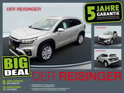 Suzuki S-Cross Gebrauchtwagen