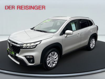 Suzuki S-Cross Gebrauchtwagen