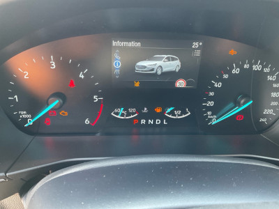 Ford Focus Vorführwagen