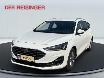 Ford Focus Vorführwagen