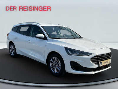Ford Focus Vorführwagen