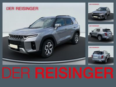 KGM/SsangYong Torres Neuwagen