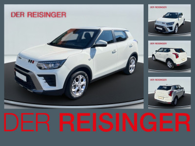 KGM/SsangYong Tivoli Vorführwagen