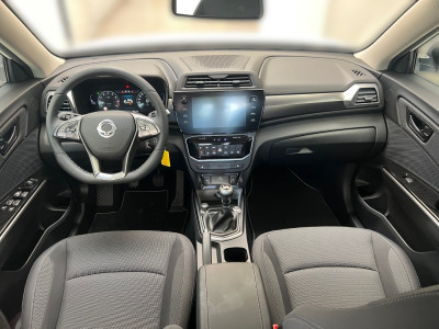 KGM/SsangYong Tivoli Vorführwagen