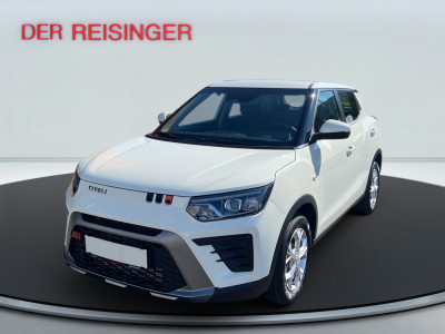 KGM/SsangYong Tivoli Vorführwagen