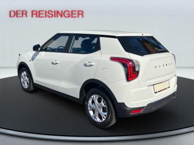 KGM/SsangYong Tivoli Vorführwagen