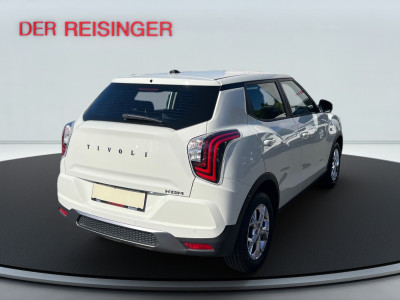 KGM/SsangYong Tivoli Vorführwagen