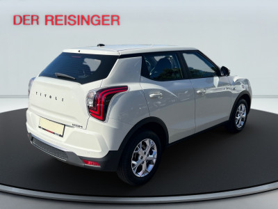 KGM/SsangYong Tivoli Vorführwagen