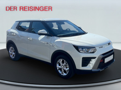 KGM/SsangYong Tivoli Vorführwagen