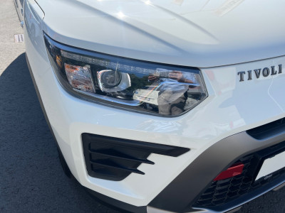 KGM/SsangYong Tivoli Vorführwagen