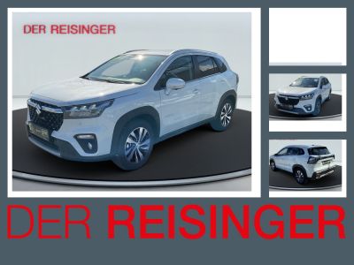Suzuki S-Cross Gebrauchtwagen