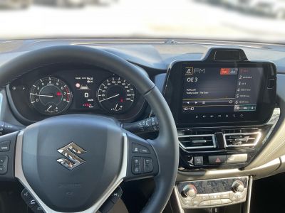 Suzuki S-Cross Gebrauchtwagen