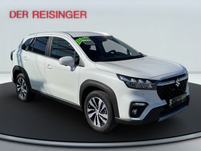 Suzuki S-Cross Gebrauchtwagen