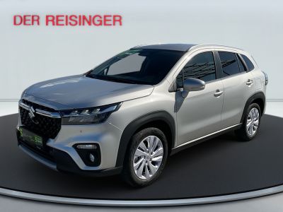 Suzuki S-Cross Gebrauchtwagen