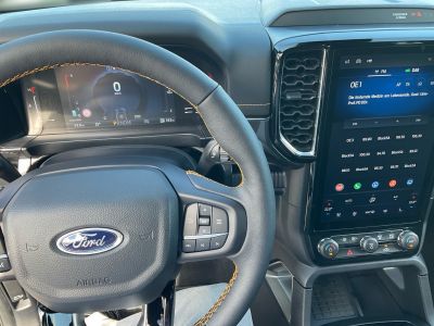 Ford Ranger Neuwagen