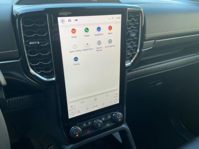 Ford Ranger Neuwagen