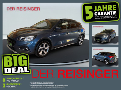 Ford Focus Gebrauchtwagen