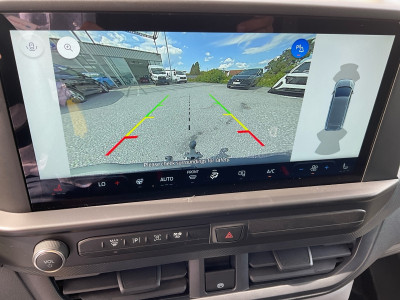 Ford Transit Custom Neuwagen