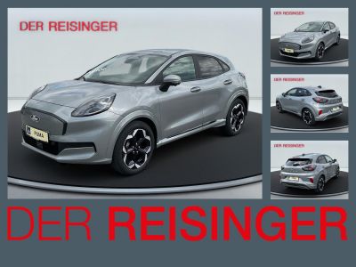 Ford Puma Vorführwagen