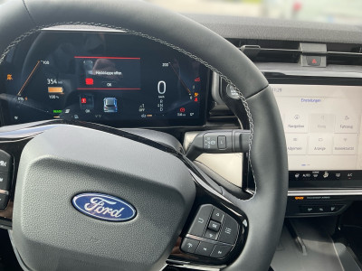 Ford Puma Vorführwagen