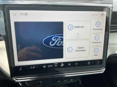 Ford Puma Vorführwagen