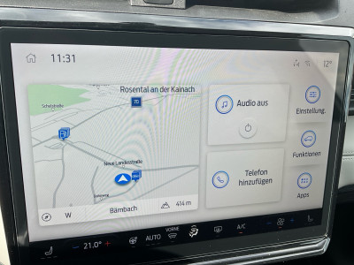 Ford Puma Vorführwagen