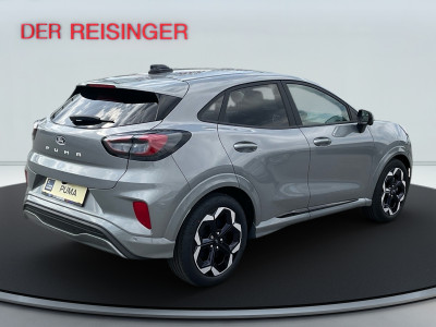 Ford Puma Vorführwagen